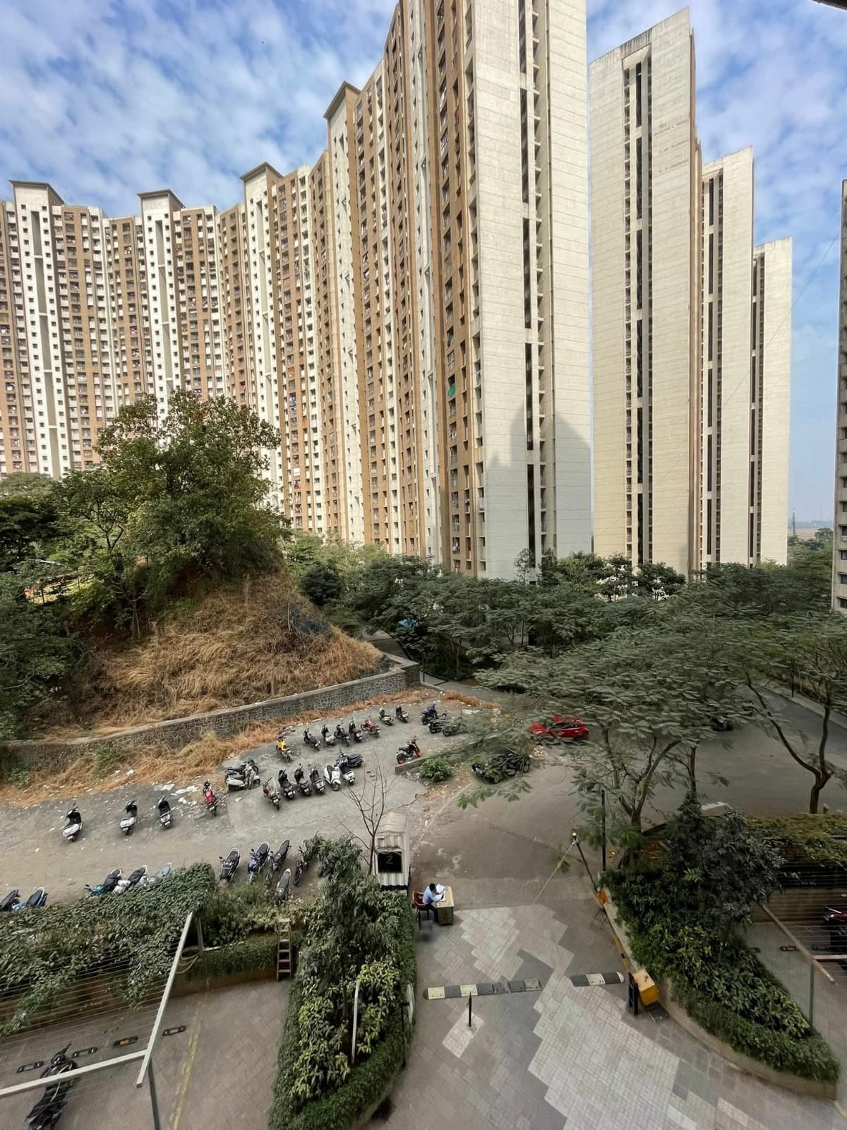 3 BHK Apartment For Rent in Lodha Splendora