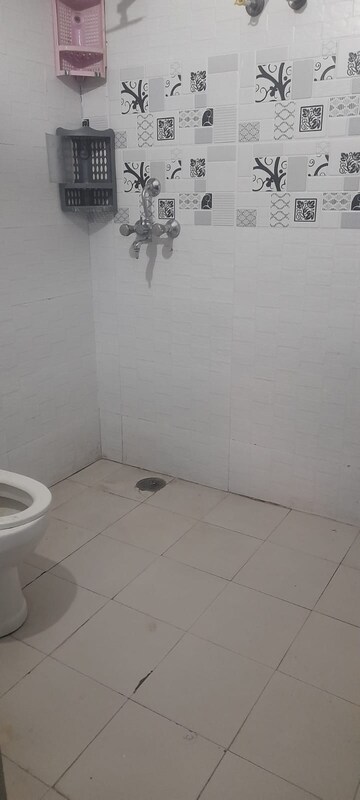 Bathroom in 2 BHK Apartment at Skyline Park, Vip Road – for Rent