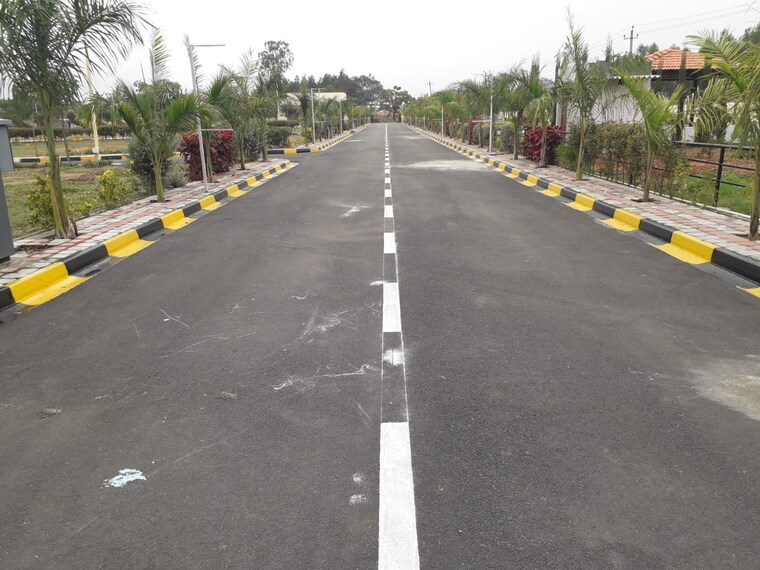 Exterior View, marsur  1600 Sq.Yd. Plot In Marsur Bangalore 9426293