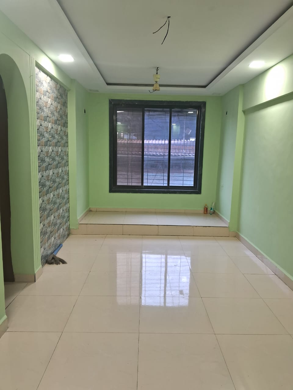 1 BHK + Pooja Room 425 Sq.Ft. Apartment in Mangal CHS Dombivli East