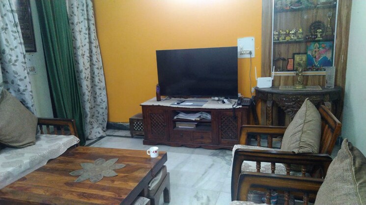 Living Room, sector 46 2 Bedroom 1365 Sq.Ft. Builder Floor In Sector 46 Gurgaon 9426313