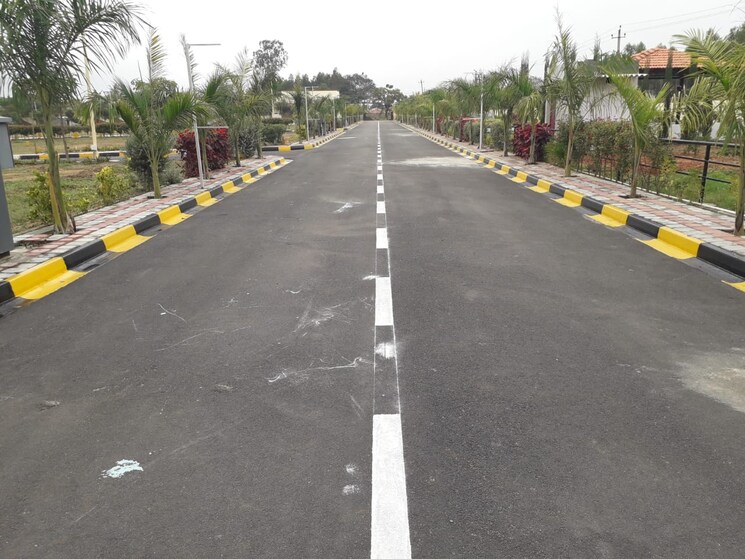 Exterior View, marsur  1600 Sq.Yd. Plot In Marsur Bangalore 9426314