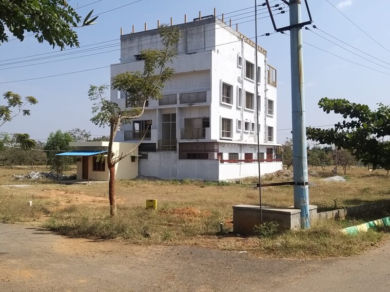 Exterior View, marsur  1600 Sq.Yd. Plot In Marsur Bangalore 9426314