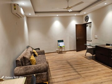 Living Room in 4 BHK Independent House at Sainik Farm – for Rent