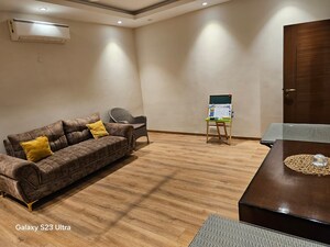 Gym in 4 BHK Independent House at Sainik Farm – for Rent