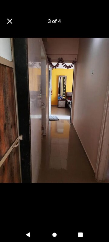 Building Lobby in 1 BHK Apartment at Rudra Apartment Dombivali, Dombivli East – for Rent