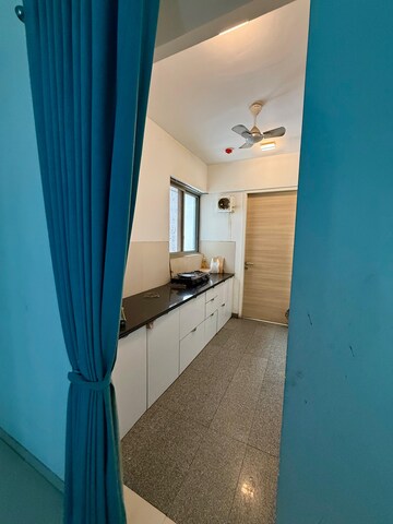 Kitchen in 3 BHK Apartment at Kalpataru Jade Residences, Baner – for Rent