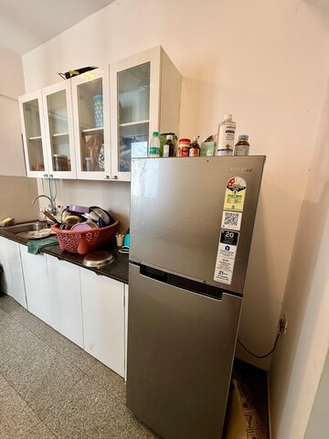 Kitchen in 3 BHK Apartment at Kalpataru Jade Residences, Baner – for Rent