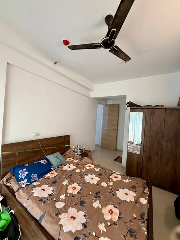 Bedroom in 3 BHK Apartment at Kalpataru Jade Residences, Baner – for Rent