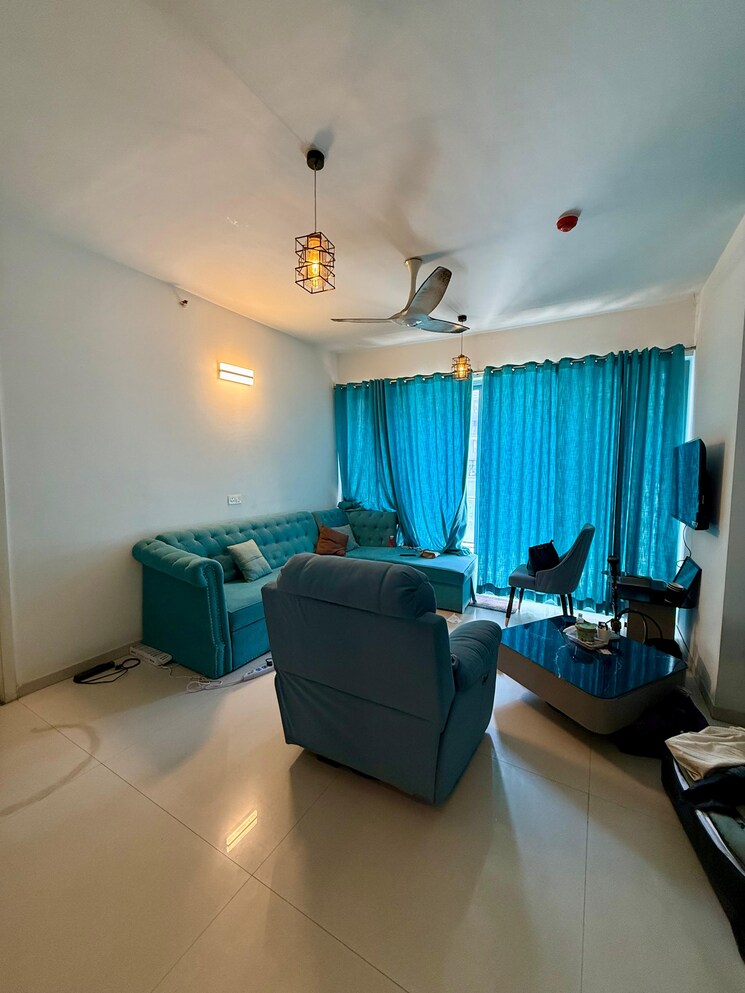 Living Room, kalpataru-jade-residences 3 Bedroom 1200 Sq.Ft. Apartment In Baner Pune 9426334