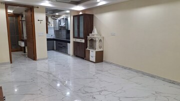 3 BHK Builder Floor For Rent in Sector 46