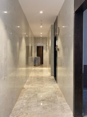 Building Lobby in 1 BHK Apartment at Mangal CHS Dombivli East, Dombivli East – for Rent