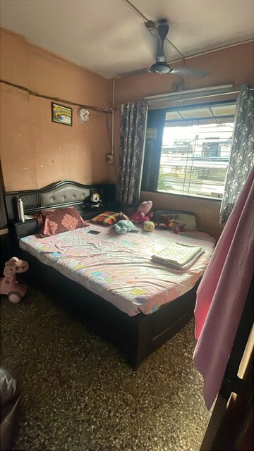 Bedroom in 1 BHK Apartment at Anamika CHS Dombivli West, Dombivli West – for Rent