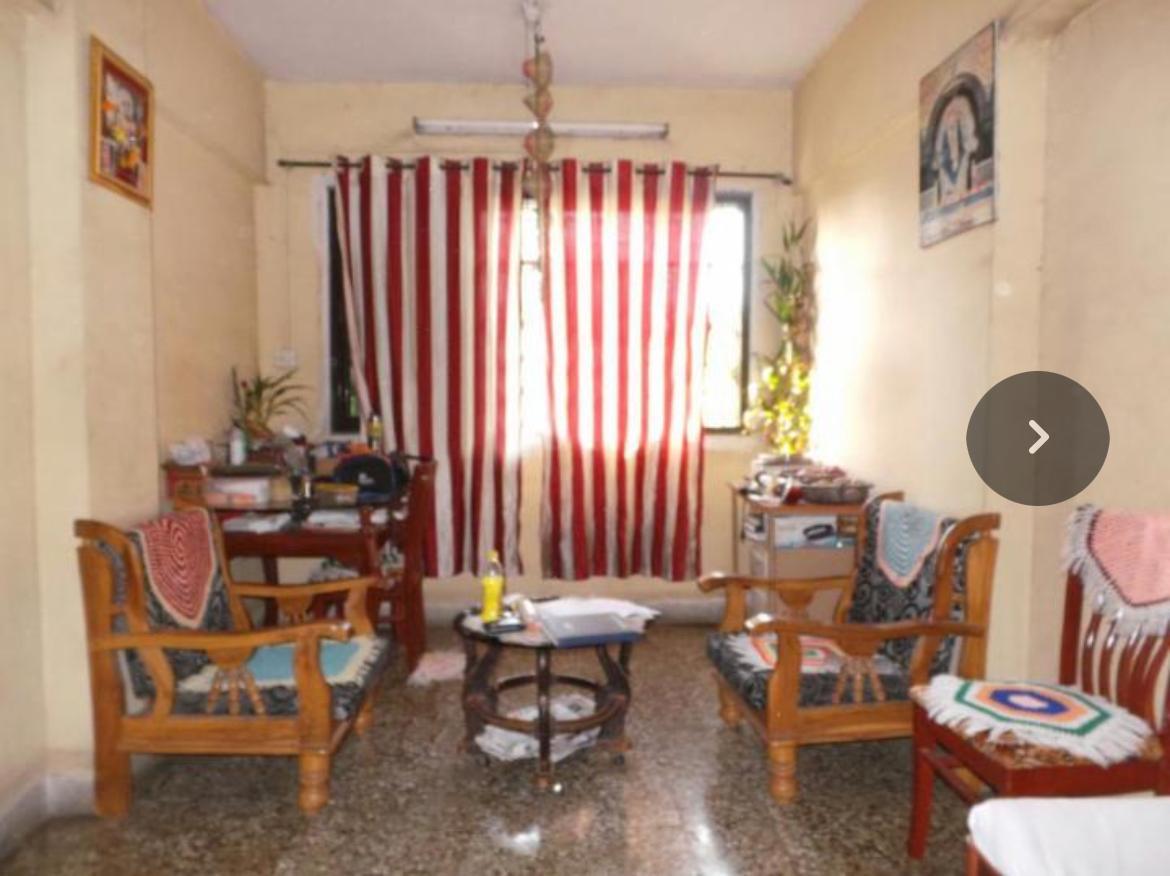 1 BHK + Pooja Room Apartment For Rent in Anamika CHS Dombivli West