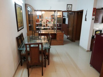 Living Room in 2 BHK Apartment at Penta Homes, Vip Road – for Rent