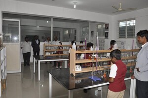 Gym in  Office Space in IT/SEZ at Tumkur Road – for Sale