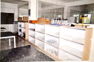 Kitchen in  Office Space in IT/SEZ at Tumkur Road – for Sale