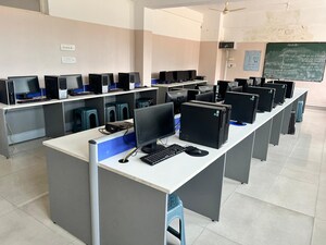 Team Area in  Office Space in IT/SEZ at Tumkur Road – for Sale