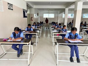 Gym in  Office Space in IT/SEZ at Tumkur Road – for Sale