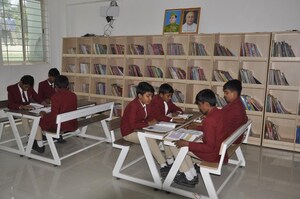 Gym in  Office Space in IT/SEZ at Tumkur Road – for Sale