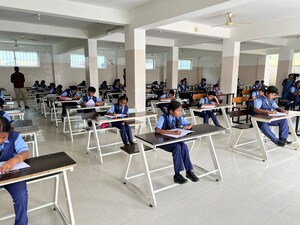 Team Area in  Office Space in IT/SEZ at Tumkur Road – for Sale