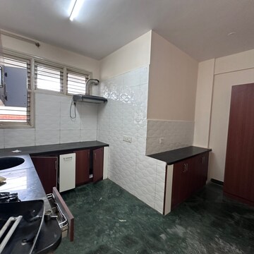 Kitchen in 4 BHK Apartment at Padmanabha Nagar – for Rent