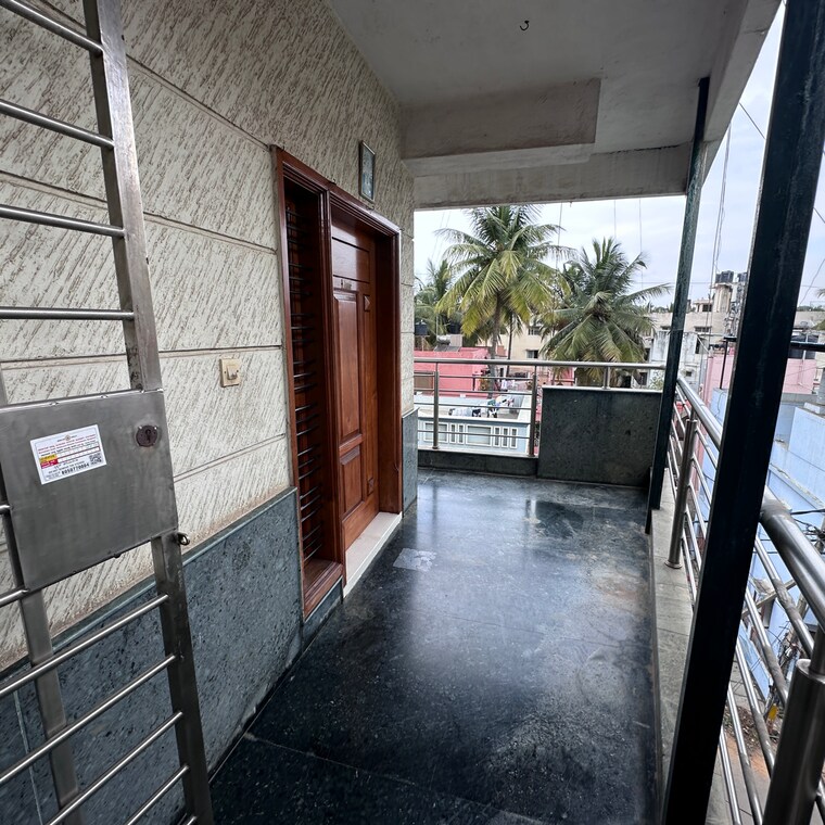 Balcony, padmanabha nagar 4 Bedroom 2500 Sq.Ft. Apartment In Padmanabha Nagar Bangalore 9426348