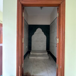 Building Lobby in 4 BHK Apartment at Padmanabha Nagar – for Rent