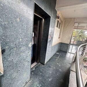 Balcony in 4 BHK Apartment at Padmanabha Nagar – for Rent