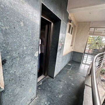 Balcony in 4 BHK Apartment at Padmanabha Nagar – for Rent