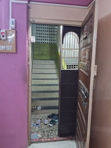 Staircase in 1 BHK Apartment at Yojana CHS Dombivli East, Dombivli East – for Rent