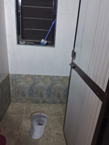 Bathroom in 1 BHK Apartment at Yojana CHS Dombivli East, Dombivli East – for Rent