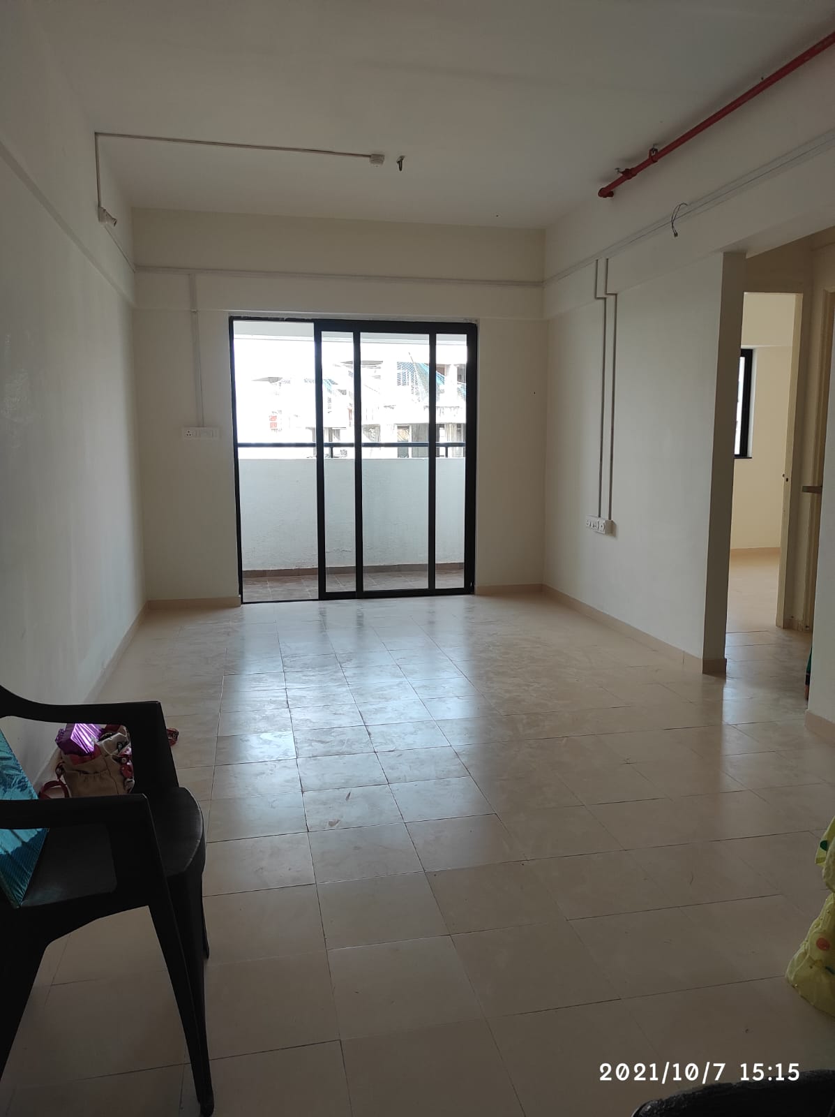 1 BHK Apartment For Rent in Duville Riverdale Heights