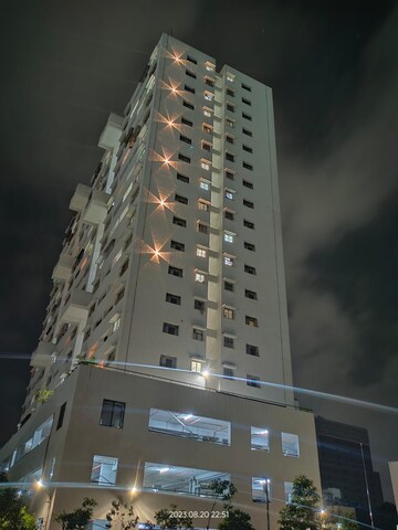 1 BHK Apartment – Exterior View View at Duville Riverdale Heights, Kharadi - for Rent