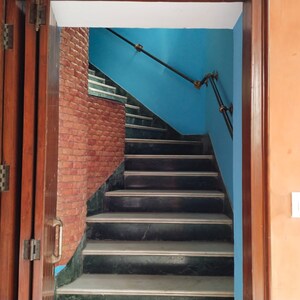 Master Bedroom in 3 BHK Builder Floor at Nehru Enclave – for Rent