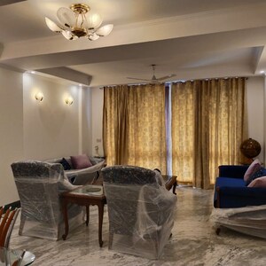 3 BHK Builder Floor For Rent in Nehru Enclave