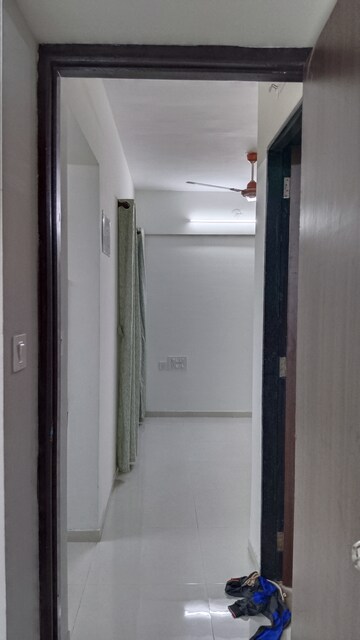 Building Lobby in 1 BHK Apartment at Runwal My City Phase II Cluster 05, Dombivli East – for Rent