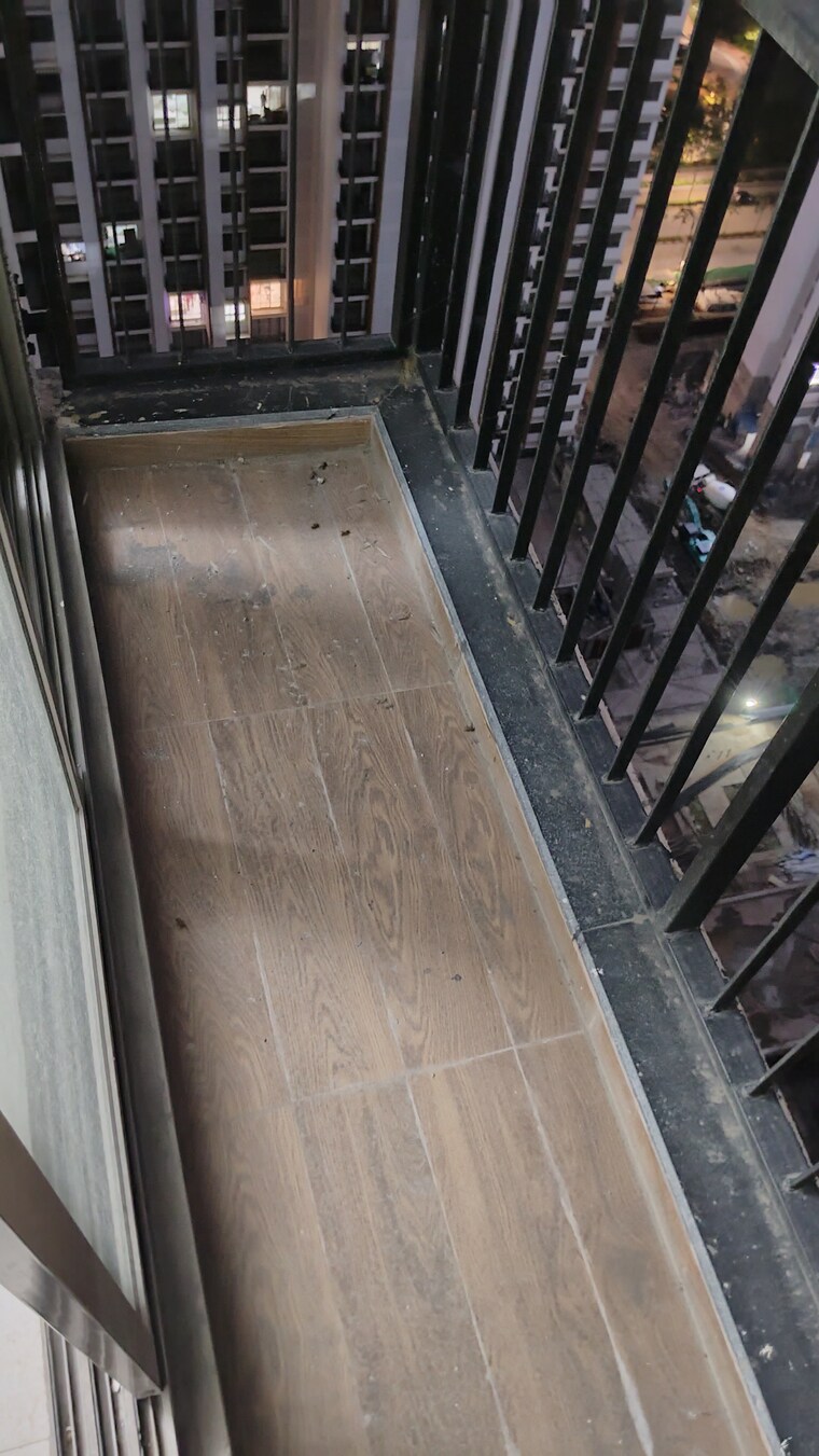 Balcony, runwal-my-city-phase-ii-cluster-05 1 Bedroom 430 Sq.Ft. Apartment In Dombivli East Thane 9426356