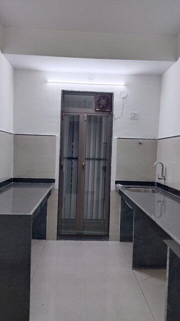 Balcony in 1 BHK Apartment at Runwal My City Phase II Cluster 05, Dombivli East – for Rent