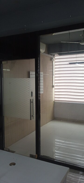 Floor Plan in  Office Space at Mahavir Enclave 1 – for Rent