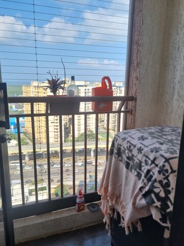 1 BHK Apartment – Exterior View View at MICL Aaradhya Highpark, Mira Road - for Sale