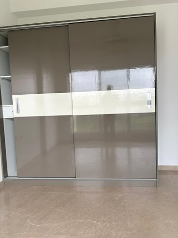 Bathroom in 3.5 BHK Apartment at Godrej The Trees, Vikhroli East – for Sale