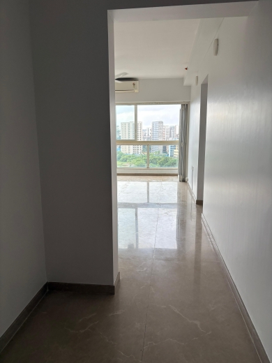 3.5 BHK + Extra Room Apartment For Sale in Godrej The Trees