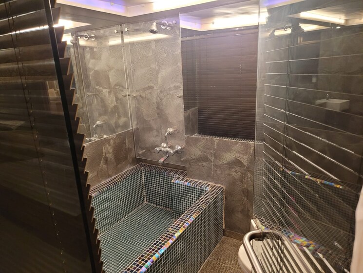 Bathroom, green-ocean-malad 1 Bedroom 600 Sq.Ft. Apartment In Malad West Mumbai 9426368