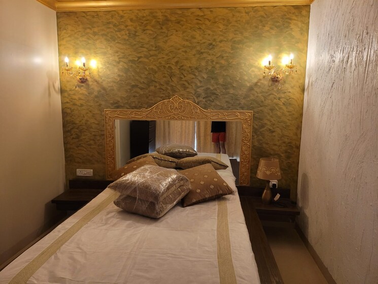 Bedroom, green-ocean-malad 1 Bedroom 600 Sq.Ft. Apartment In Malad West Mumbai 9426368