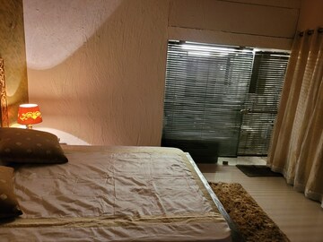 Bedroom in 1 BHK Apartment at Green Ocean Malad , Malad West – for Rent