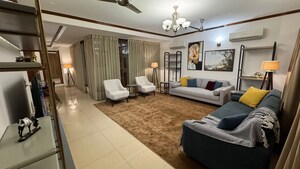 3 BHK Apartment For Rent in Malcha Marg