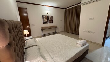 Bedroom in 3 BHK Apartment at Malcha Marg – for Rent