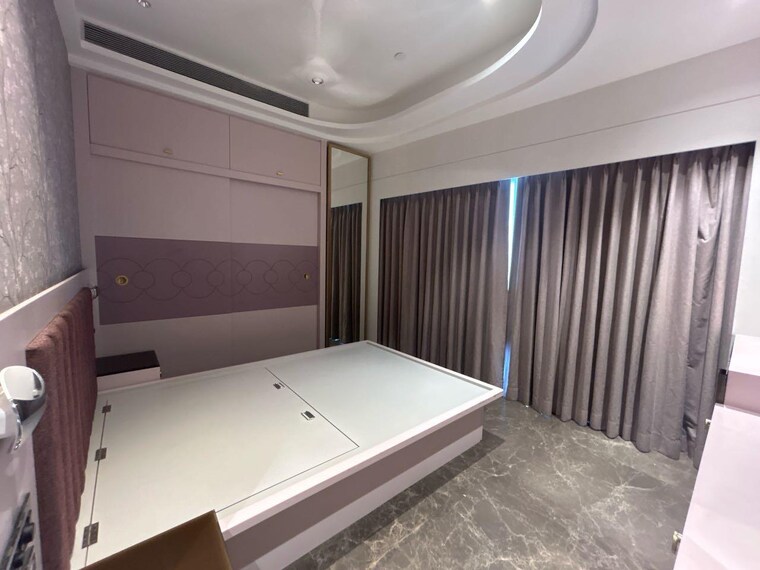 Bedroom, lodha-the-world-towers-world-one-tier-2 4 Bedroom 2909 Sq.Ft. Apartment In Worli Mumbai 9426377