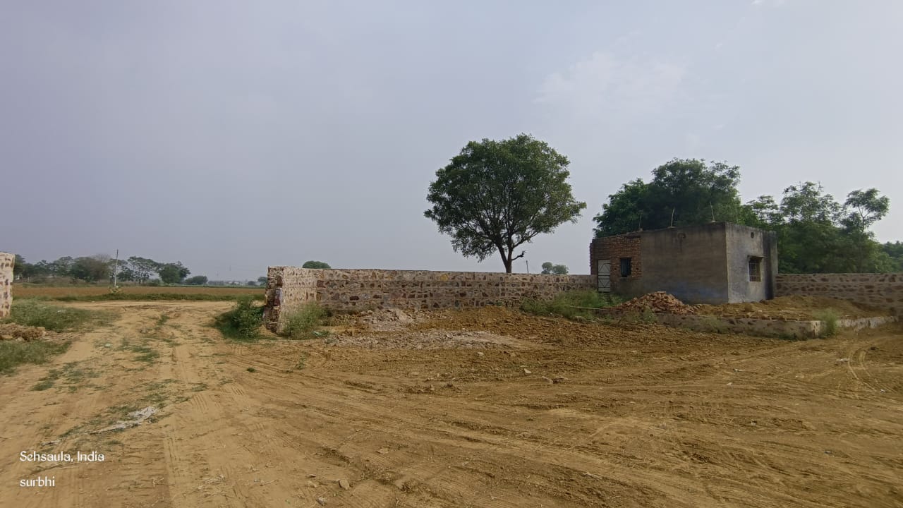 Plot Area in  Land at Sohna Road – for Sale